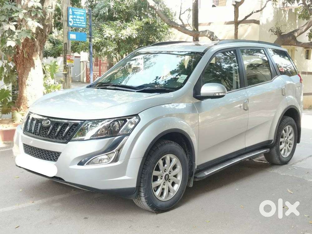 Mahindra Xuv500 2.2 W10, 2018, Diesel