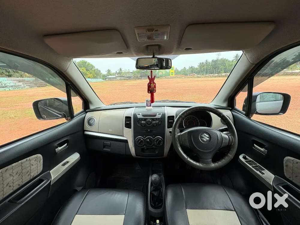 Maruti Suzuki Wagon R 2013 Full Option