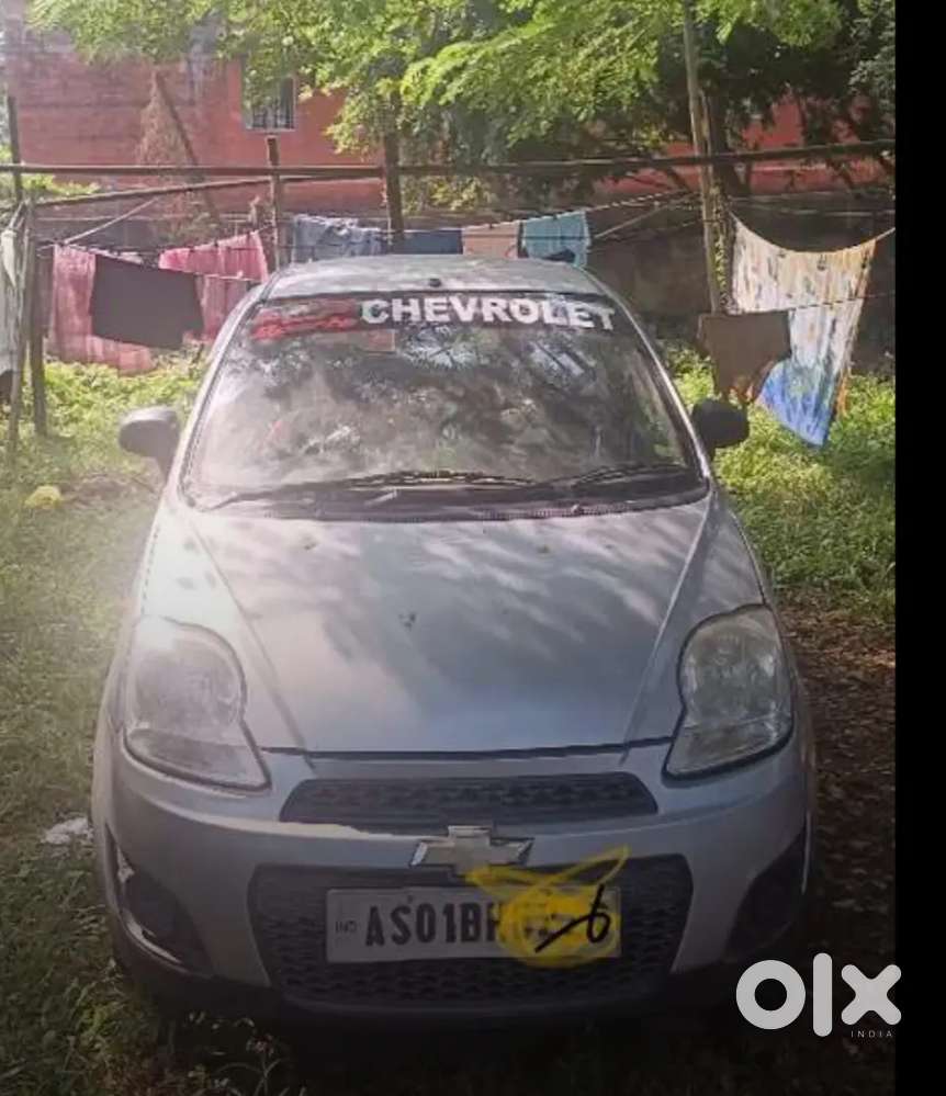 Chevrolet Spark 2013 Petrol 42000 Km Driven