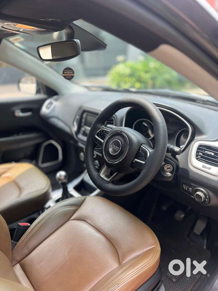 Jeep Compass 2.0 Sport, 2017, Diesel