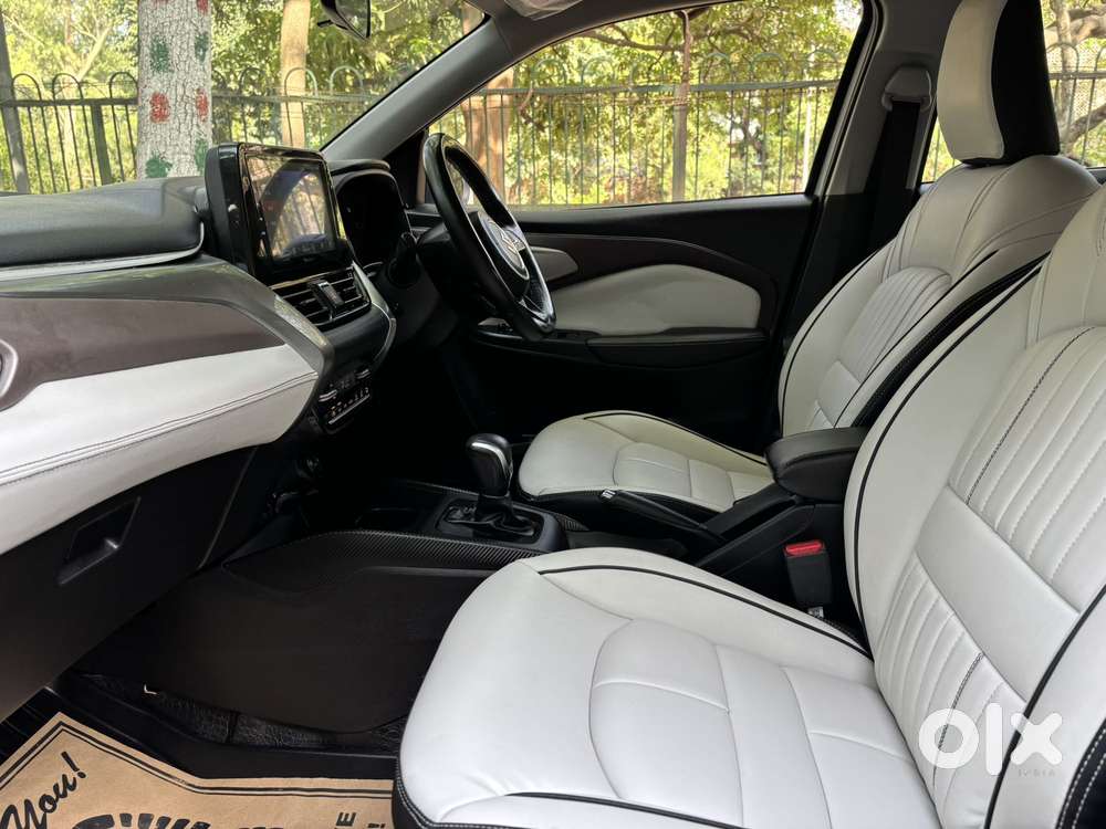 Maruti Suzuki Fronx Delta Plus 1.2l Ags, 2024, Petrol