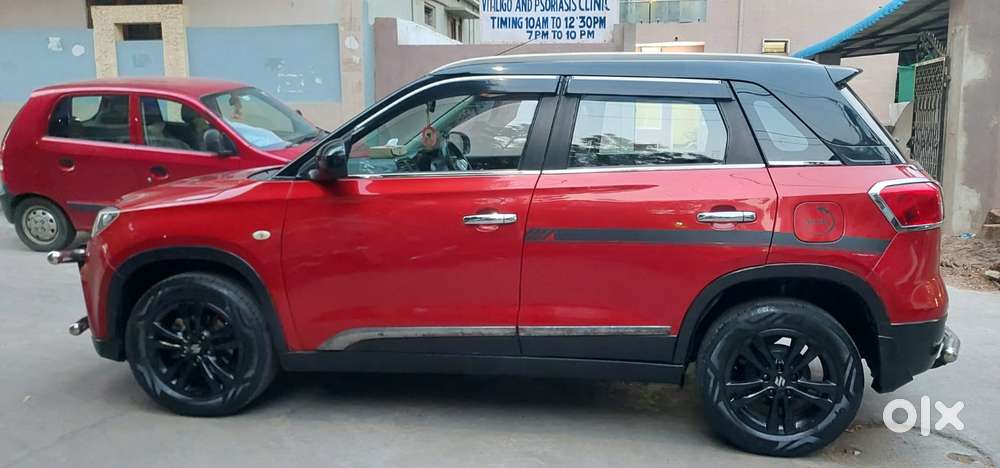 Maruti Suzuki Brezza Zdi, 2019, Diesel