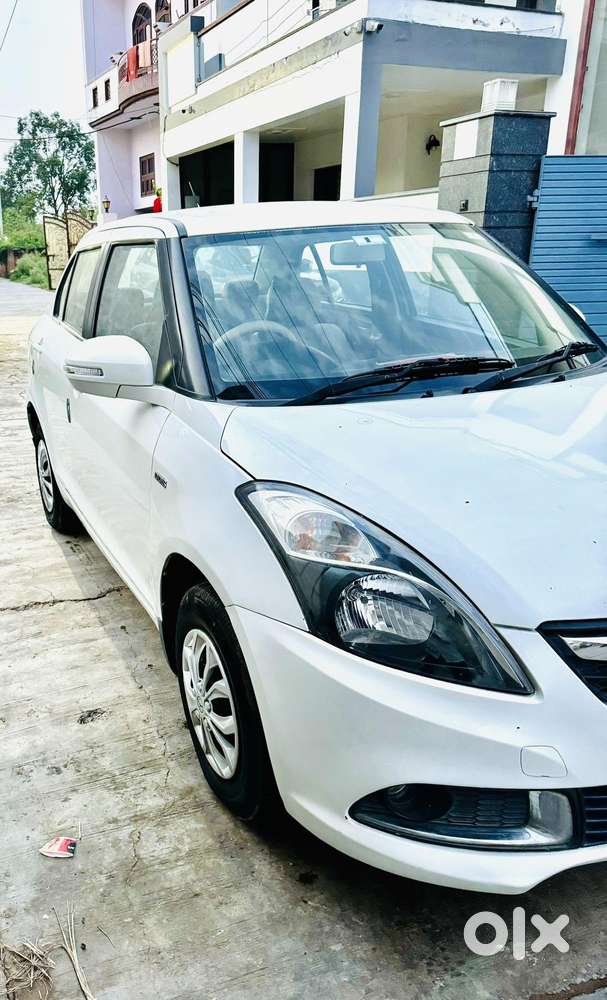 Maruti Suzuki Swift Dzire Vdi (o), 2015, Diesel