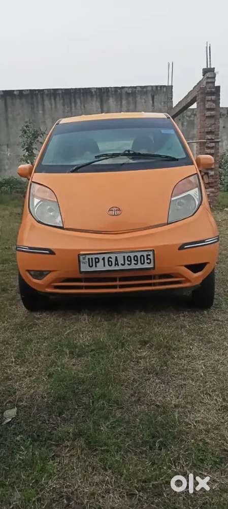 Tata Nano 2012 Petrol Well Maintained