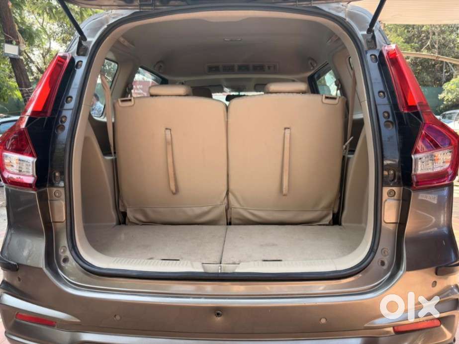 Maruti Suzuki Ertiga Zxi At, 2019, Petrol