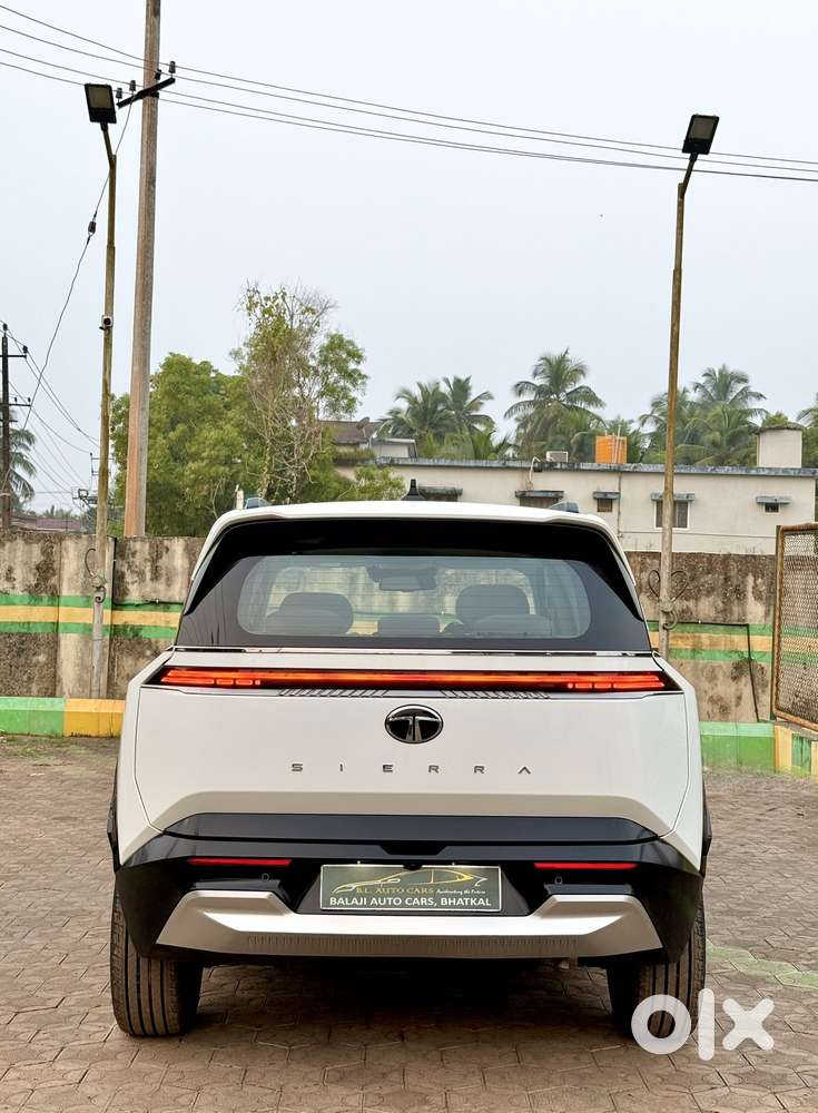 Tata Sierra, 2026, Diesel