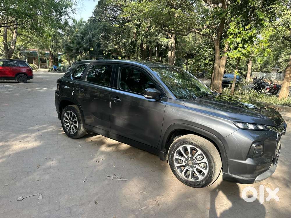 Maruti Suzuki Grand Vitara 1.5 Delta Smart Hybrid, 2024, Petrol