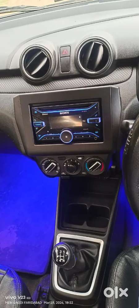 Maruti Suzuki Swift 2019 Cng & Hybrids 60000 Km Driven