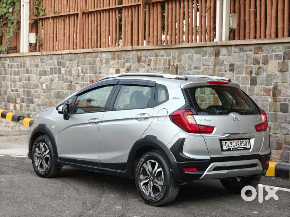 Honda Wr-v I-vtec S, 2019, Petrol