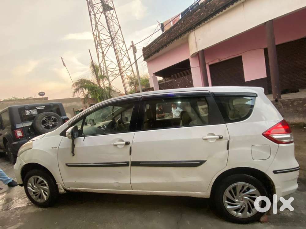 Maruti Suzuki Ertiga 2017 Diesel Well Maintained