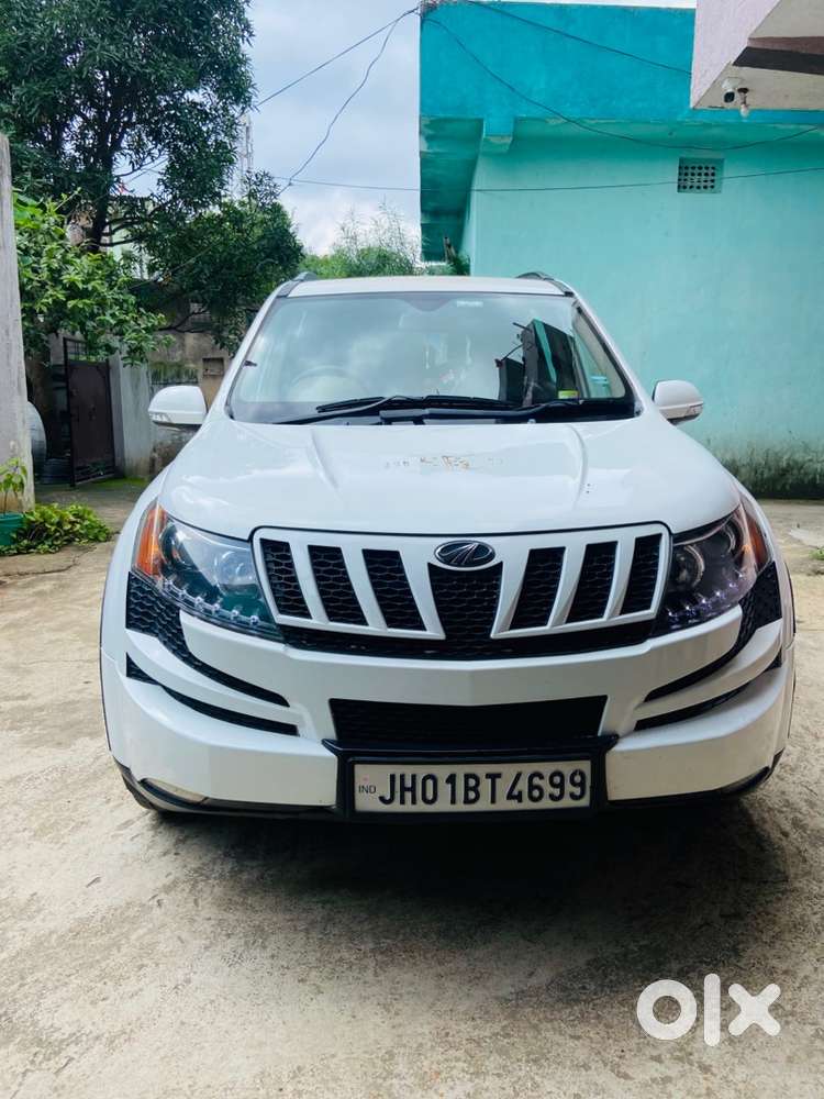 Mahindra Xuv500 Diesel 2016