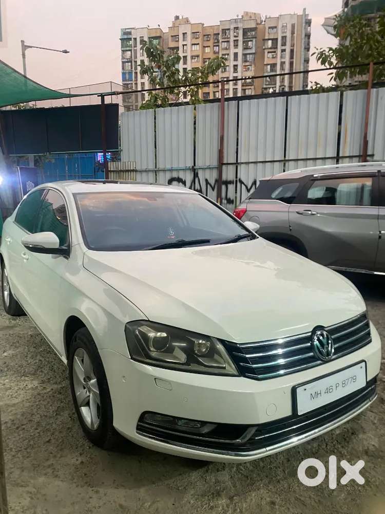 Volkswagen Passat 2012 Diesel Variant2.0tdi