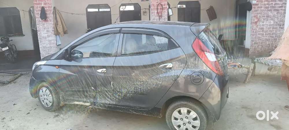 Hyundai Eon 2015 Petrol Good Condition