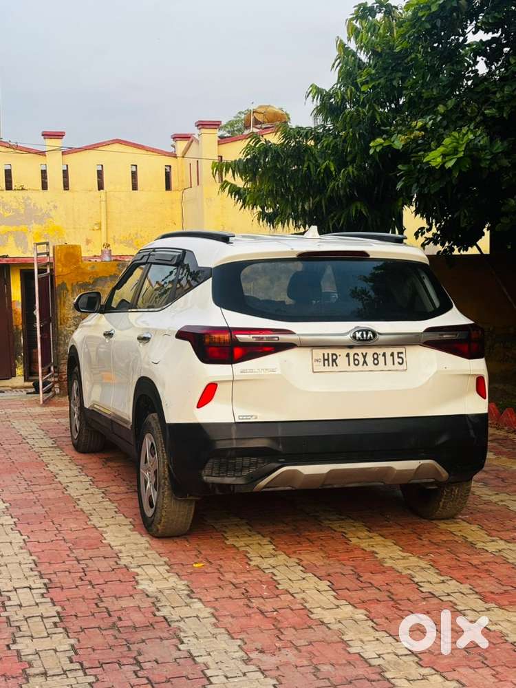 Kia Seltos Diesel 2020