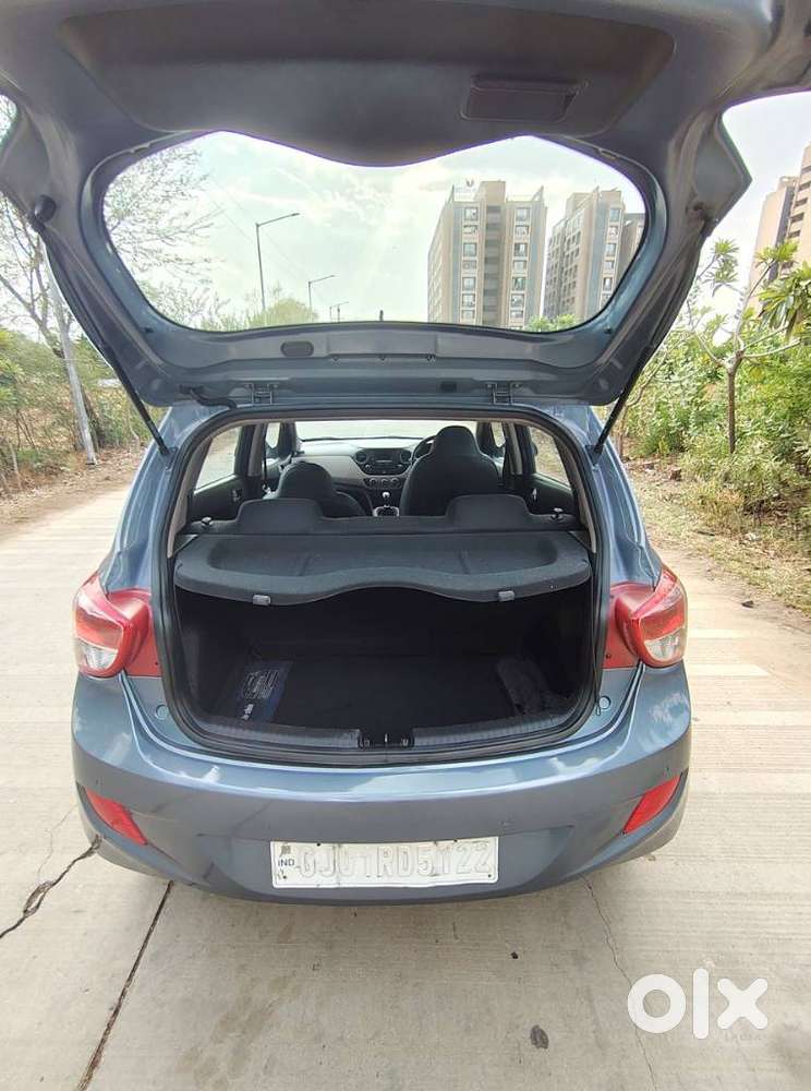 Hyundai Grand I10 1.1 Crdi Sportz, 2014, Diesel