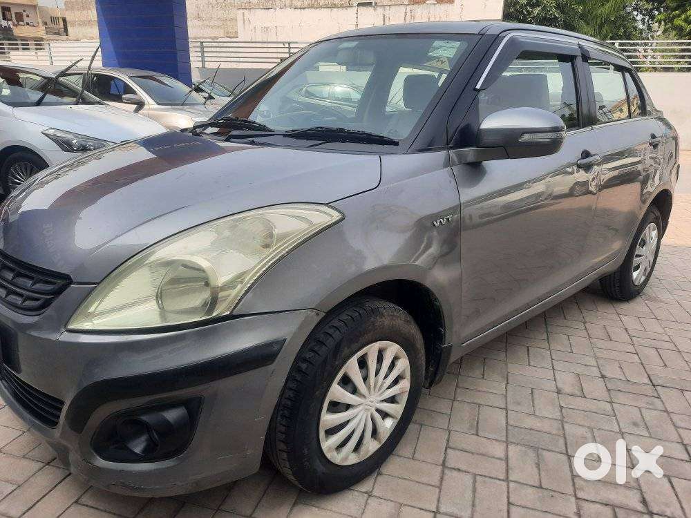 Maruti Suzuki Dzire 1.2 Vxi, 2014, Petrol