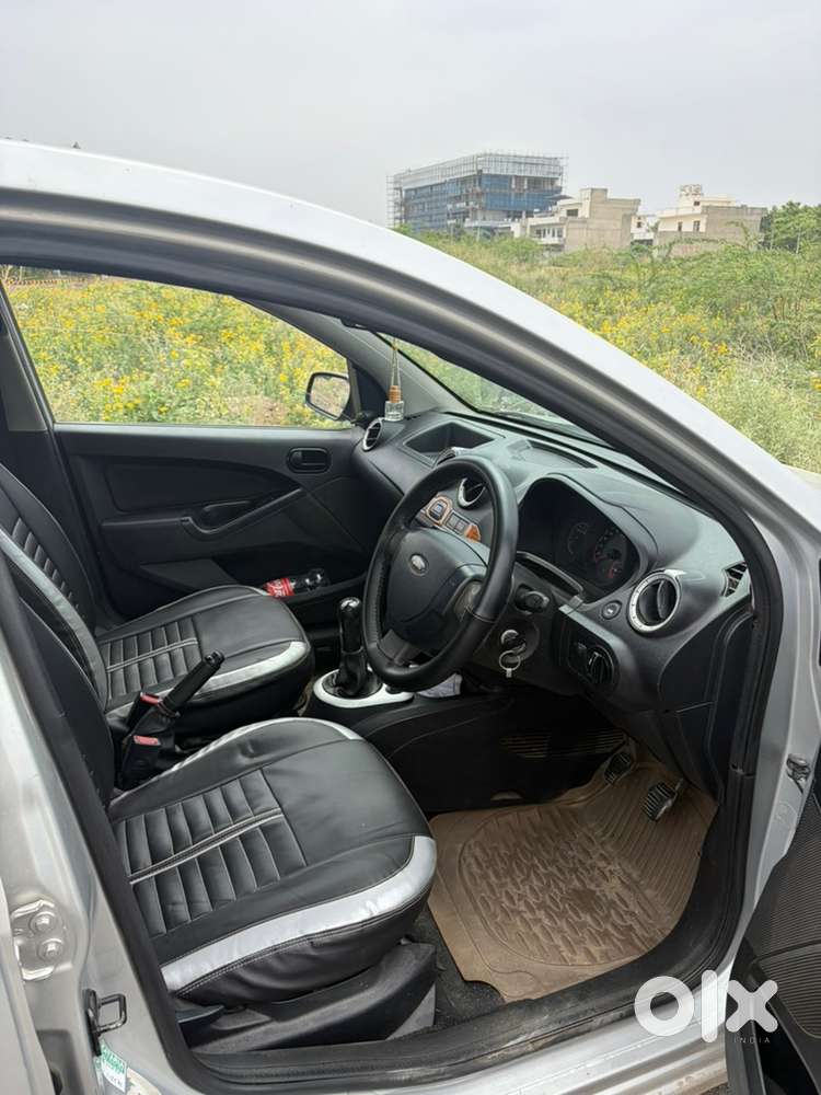Ford Figo Diesel 2013