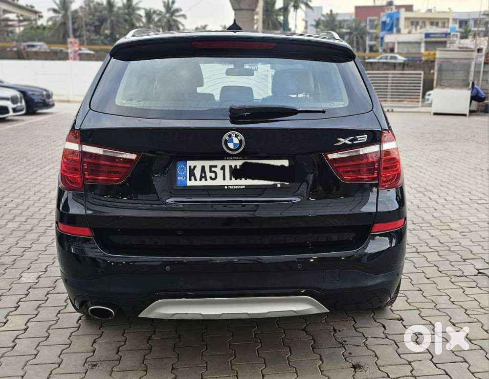 Bmw X3 Xdrive 20d Luxury Line, 2017, Diesel