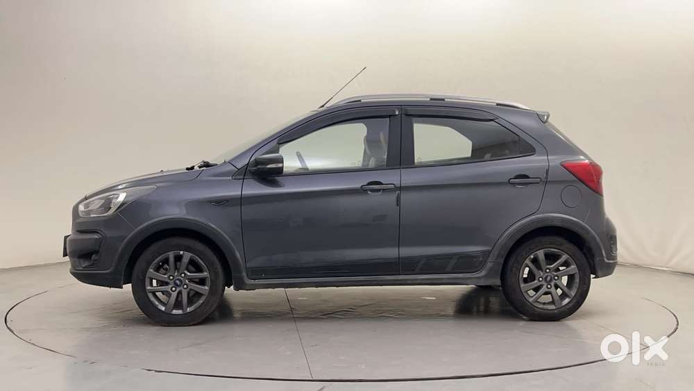 Ford Freestyle Titanium Plus, 2021, Petrol
