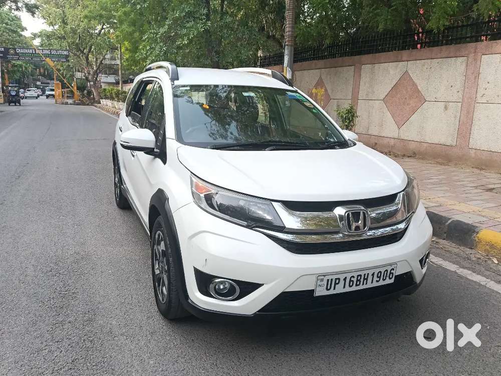 Honda Br-v Style 2016