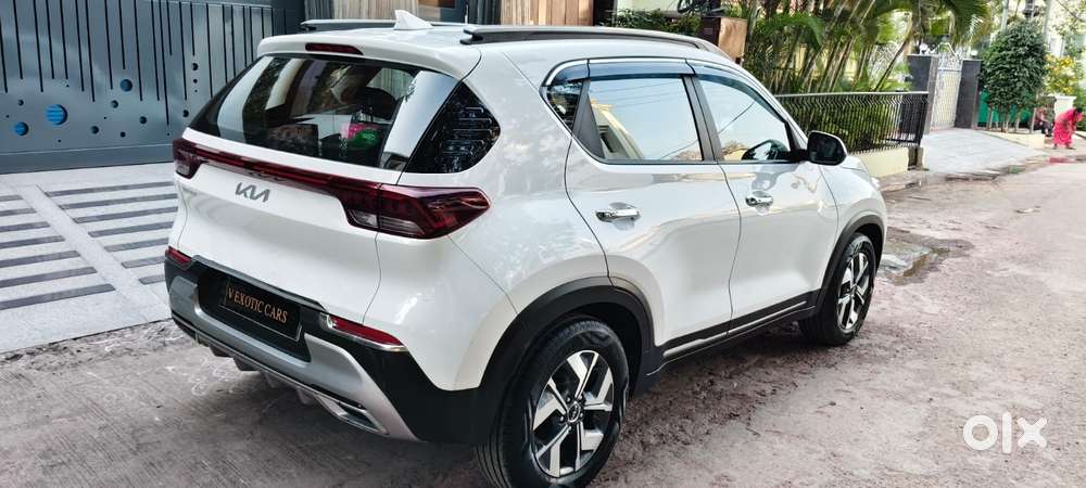 Kia Sonet Htx 1.5 Diesel, 2023, Diesel