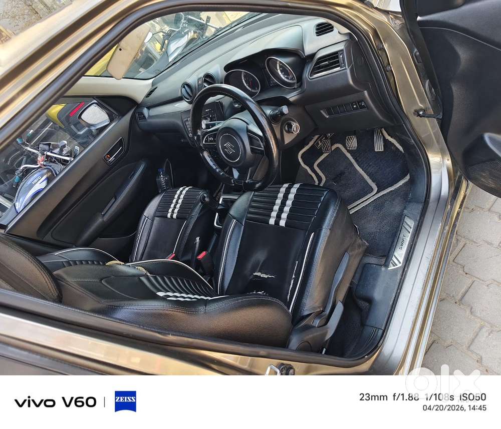 Maruti Suzuki Swift 2020 Petrol Well Maintained