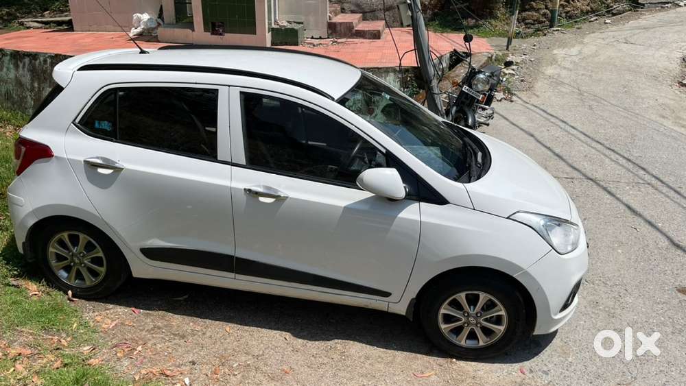 Hyundai Grand I10 Petrol 2016