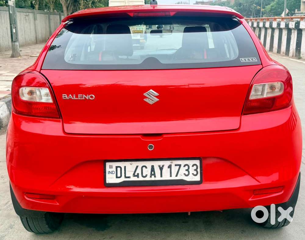 Maruti Suzuki Baleno 1.2 Sigma, 2018, Petrol