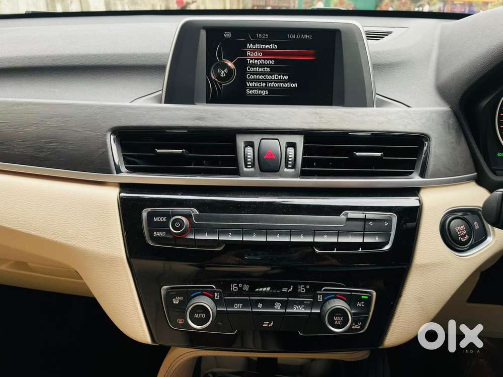 Bmw X1 Sdrive 20d X Line, 2017, Diesel