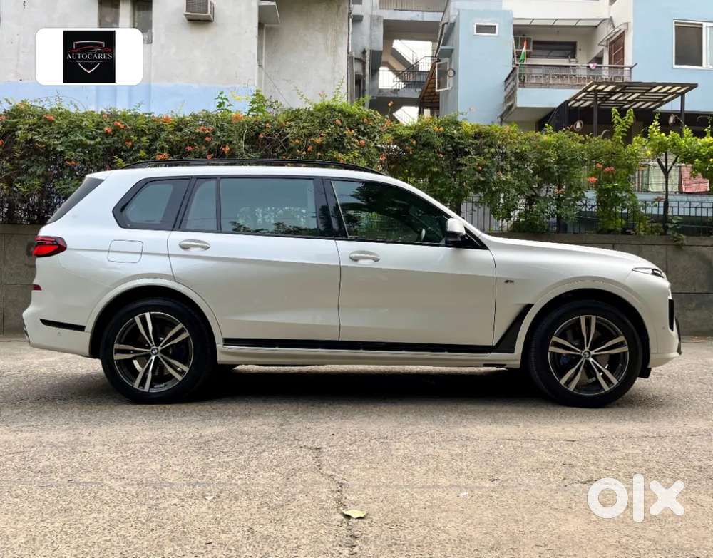 Bmw X7 3.0 Xdrive 40i M Sport, 2025, Petrol