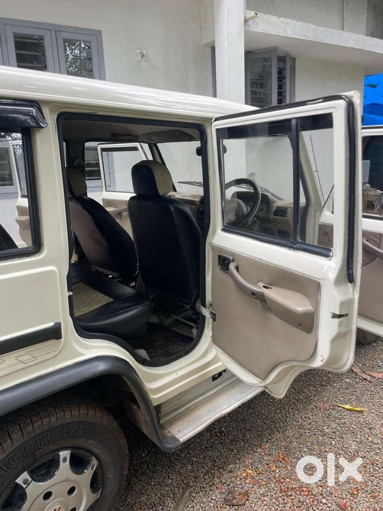 Mahindra Bolero Diesel 2011
