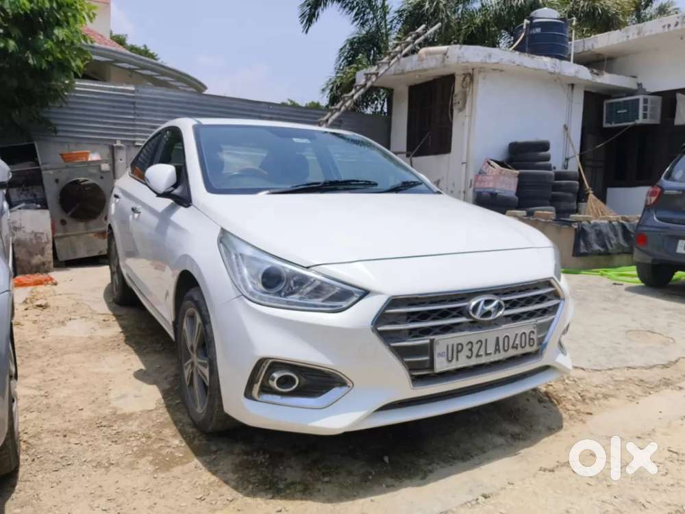 Hyundai Verna Vtvt 1.6 Sx, 2019, Petrol