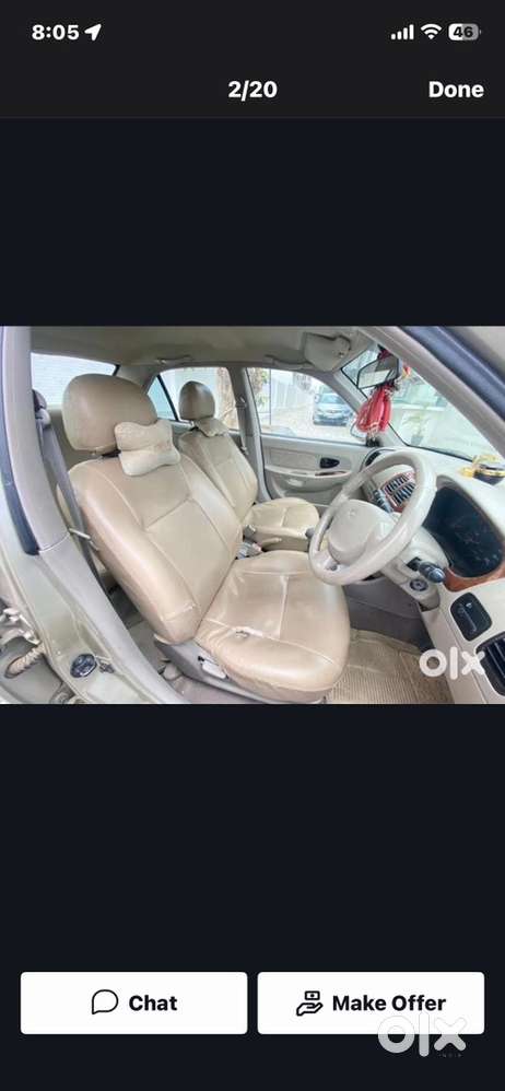 Hyundai Accent 2009 Petrol Manual