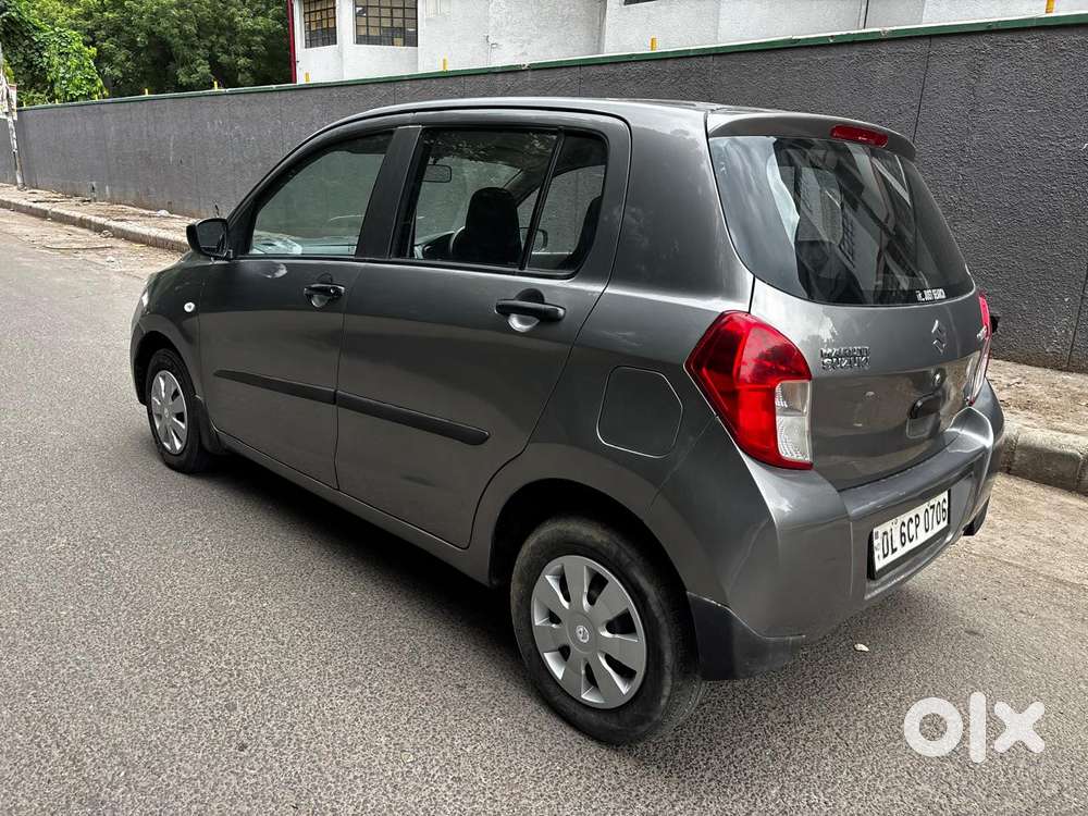Maruti Suzuki Celerio 1.0 Lxi Mt, 2014, Petrol