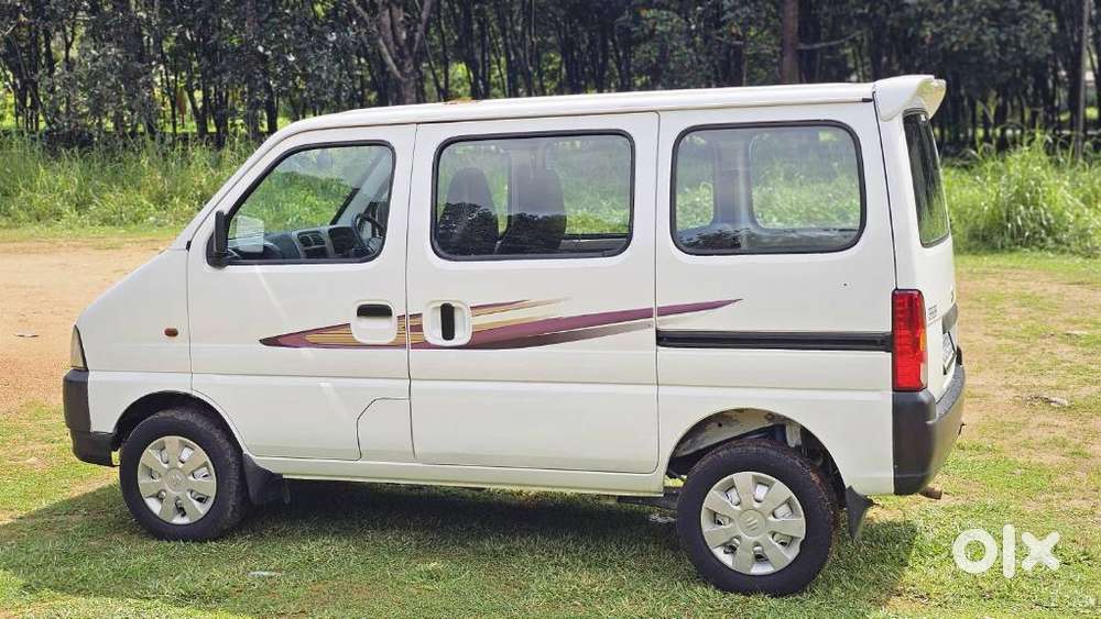 Maruti Suzuki Eeco 5 Str With A/c+htr, 2014, Petrol