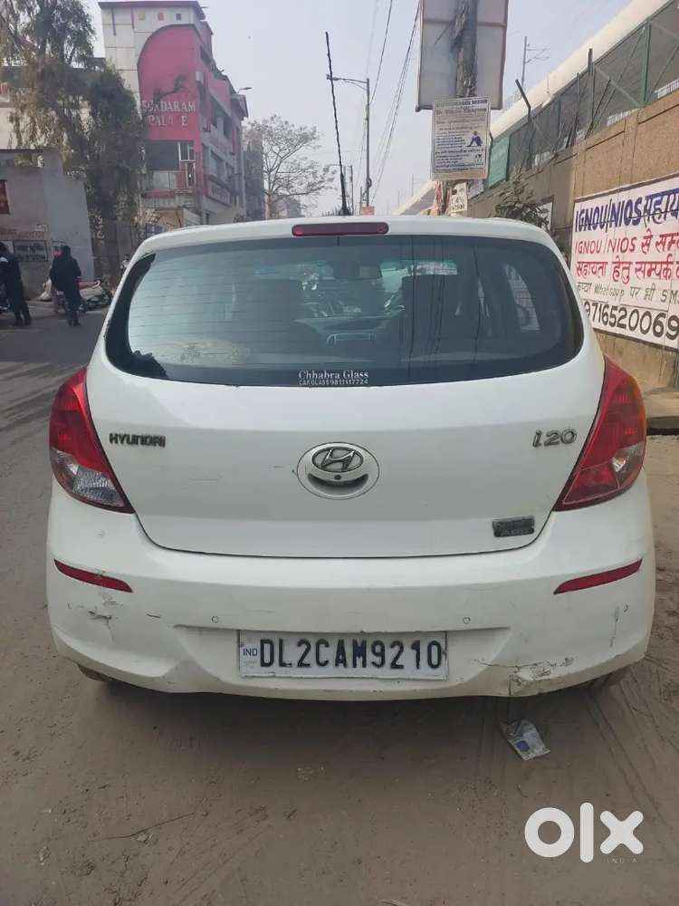 80% Tyre And New Ac