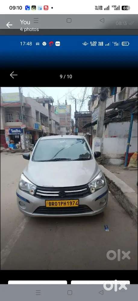 Maruti Suzuki Celerio 2017