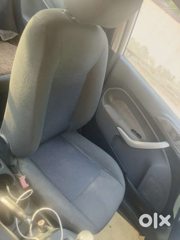 Ford Fiesta 2013 Diesel 117000 Km Driven