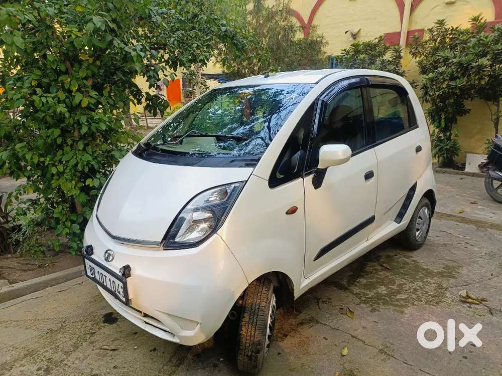 Tata Nano 2016 Petrol Well Maintained