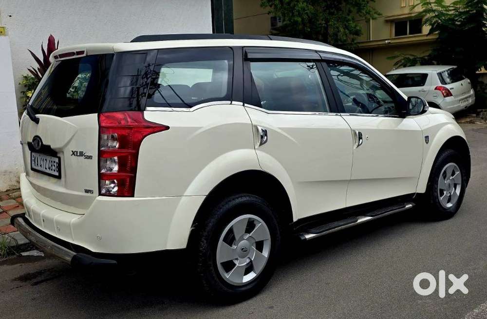 Mahindra Xuv500 W6 2wd, 2014, Diesel