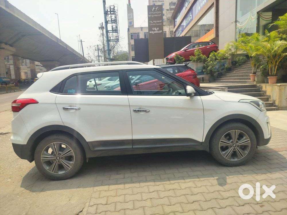 Hyundai Creta 1.6 Sx Plus Auto, 2018, Petrol