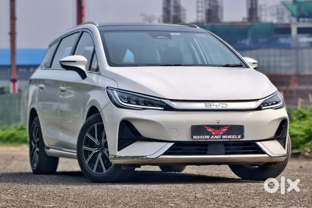 Byd Emax 7, 2024, Electric