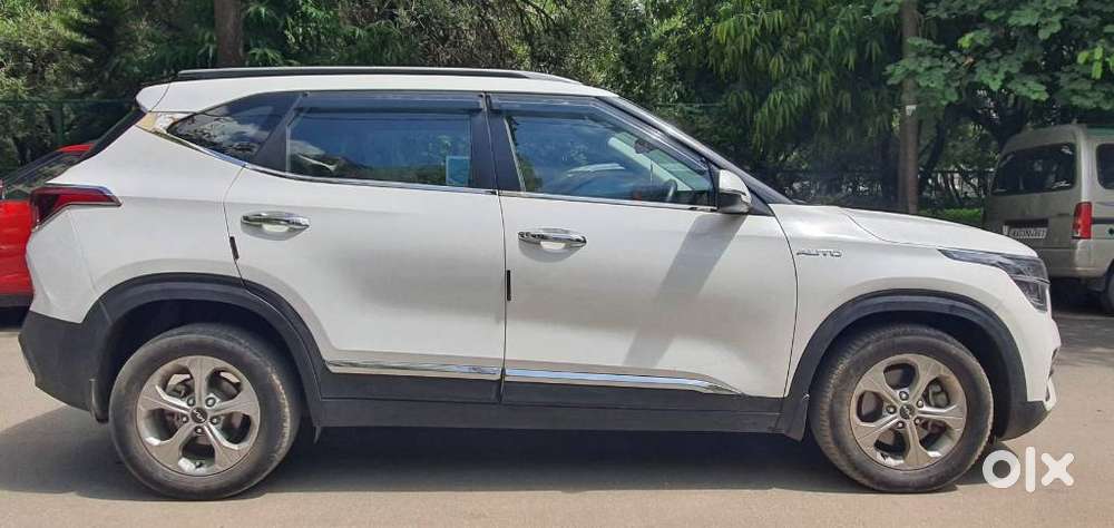 Kia Seltos Htk Plus At D, 2021, Diesel