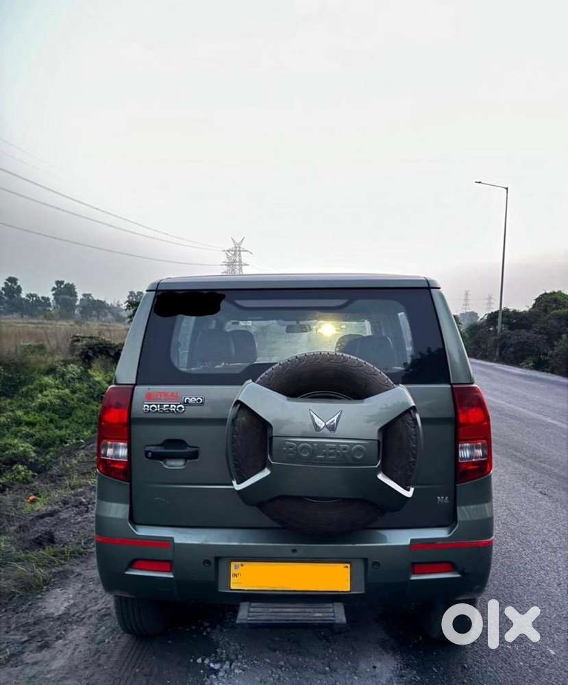 Mahindra Bolero Neo 2023 Diesel Well Maintained