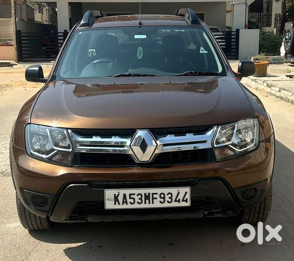 Renault Duster Diesel 2019