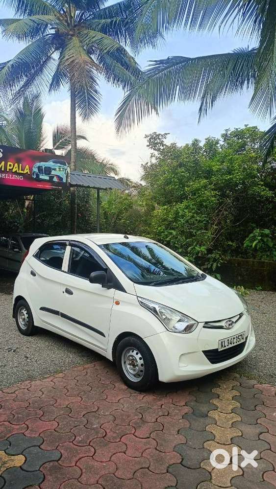 Hyundai Eon Era +, 2013, Petrol