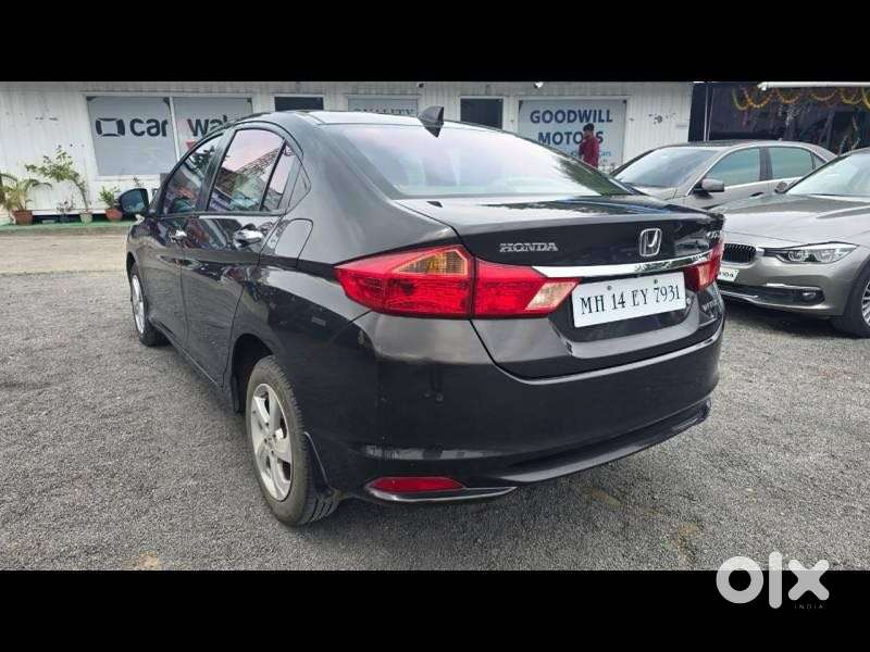 Honda City 2014-2015 V Mt, 2015, Petrol