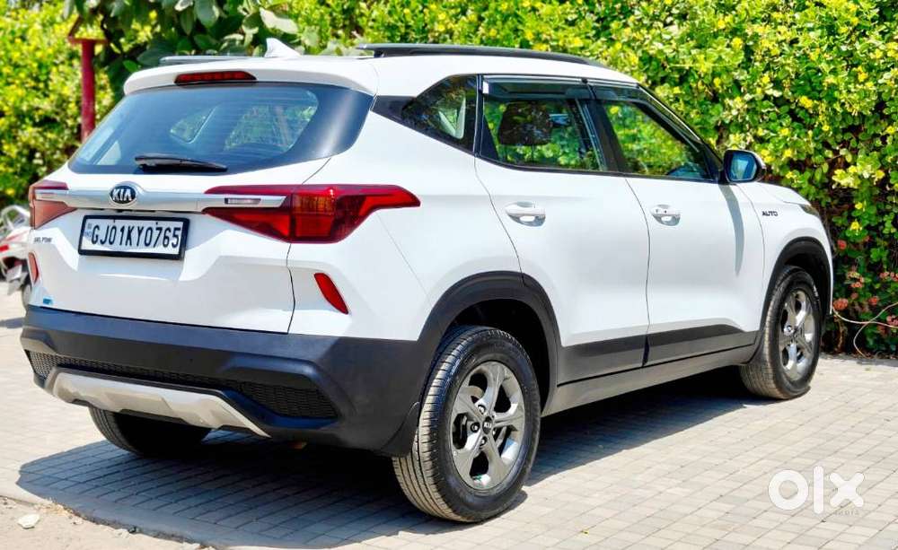 Kia Seltos 1.5 Htk+, 2020, Diesel