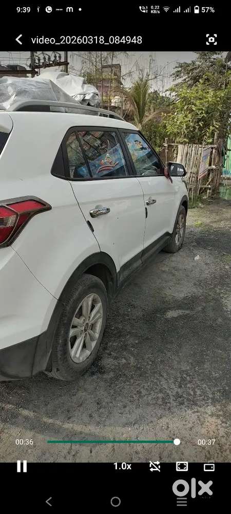 Hyundai Creta S Plus 2016 Diesel Manual