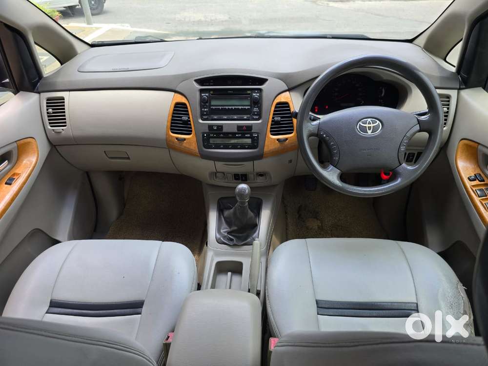 Toyota Innova, 2011, Diesel